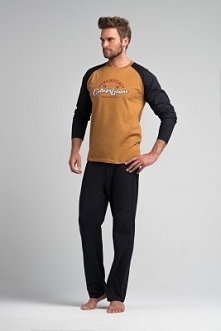 Rossli SAM-PY-045 Piżama męska
rossli
127,90 PLN