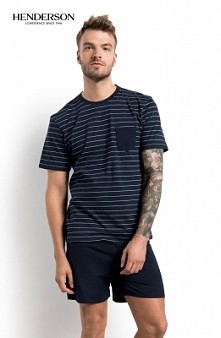 Henderson PJ018 34631-59X Granatowa piżama męska
Henderson
79,90 PLN