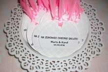 Zawieszki na alkohol QUINN z tasiemką pudrowy róż i eleganckim szarym ornamentem :)

Masz pytania? Pisz!
kraina_czarow@interia.pl