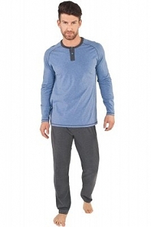 Italian Fashion Witold dł. r. dł. sp. piżama męska
Italian Fashion
101,90 PLN