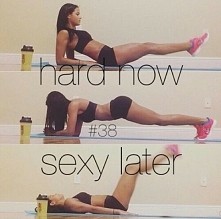 motywacja jest, ruszam na s...