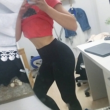 Ostatnio tak ładnie wchodzą mi treningi, jak jeszcze nigdy 