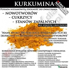 Zaczęłam dodawać tej przyprawy gdzie się tylko da. Nadaje całkiem dobry smak potrawom.