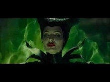 Maleficent 2014 - Curse Scene