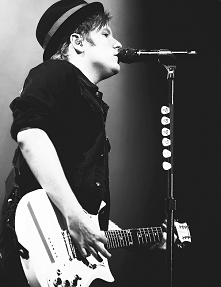 Patrick Stump <3