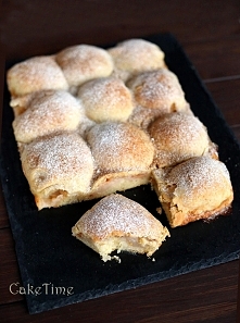 jebłecznik na serku homogenizowanym