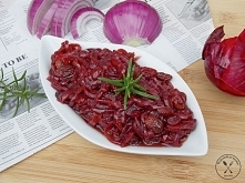 Konfitura z czerwonej cebuli