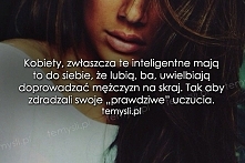kobieca inteligencja :)