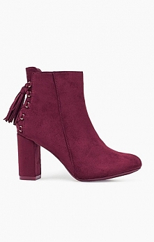 Cambria modne botki na jesień.