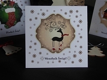 Kartka świąteczna dostępna na Allegro. Użytkownik: ik_enerkom