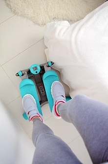 Ja juz po treningu a Wy? Pr...