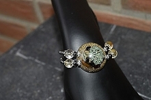 Bransoletka z Orgonitem - Drzewkiem szczęścia .
Tachyon Orgonit® - Orgon Generator
Bransoletka z perełek Hematytu i kwarcu rutylowego.