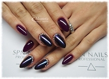 Aubergine & MirrorX Violet


Nails by Monika, Studio Magnetic Nails Monika Sokołowska Kielce, SPN Instructor