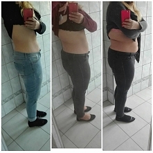 walczę dalej :) jest motywacja :) od wczoraj oprócz zajęć na codzień (fitness, basen, sauna) wystartowałam z wyzwaniem - plank rano i wieczorem po 2min conajmniej i jeśli coś sł...