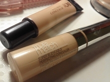 Recenzje dwóch świetnych korektorów L'oreal True Match oraz Orilfame The ONE - po kliknięciu :)