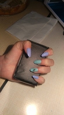 Jak się podobają? #nial#hybrydy#paznokcie