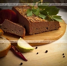 Pasztet z wątróbek drobiowych