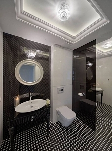 Konsola toczone nogi / AKAN...