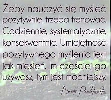 pozytywne myślenie