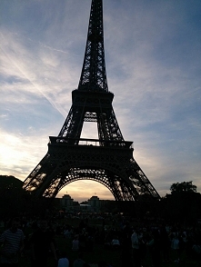 Paris, Tour Eiffel