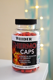 Spalacz tłuszczu - Thermo C...