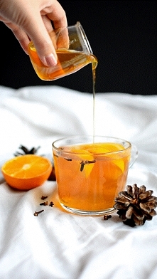 Jesienno-zimowe napoje rozgrzewające