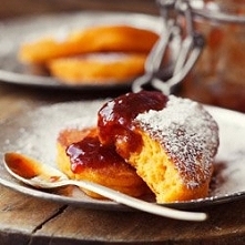 Placuszki z dyni są idealne...