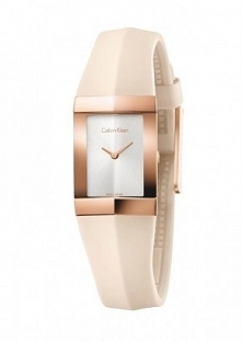 Damski zegarek kwadratowy oryginalnyCalvin Klein K7C236X6 
Możliwość zakupu, link w komentarzu :)