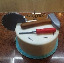 Torcik dla majsterkowicza