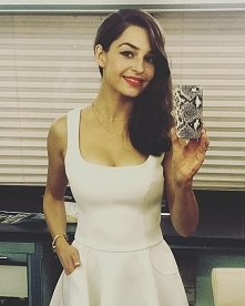 Sukienki miała naprawdę świ...