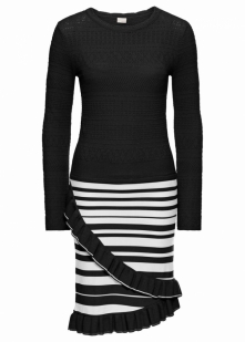 Dogue. Granatowa mucha w buldogi