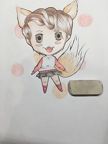 Rysunek dla koleżanki xD Pz...