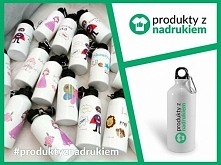 Bidon to akcesorium niezbędne dla każdego sportowca, ale i nie tylko.Dodatkowa personalizacja będzie cieszył oko przy każdym kolejnym łyku.

Zamów na produktyznadrukiem.pl.