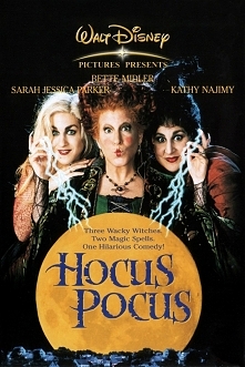 Hokus pokus(1993) 
Bardzo f...