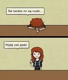 Cała ja... Jak temu zapobiec? :p