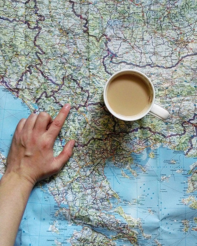Coffee time;)