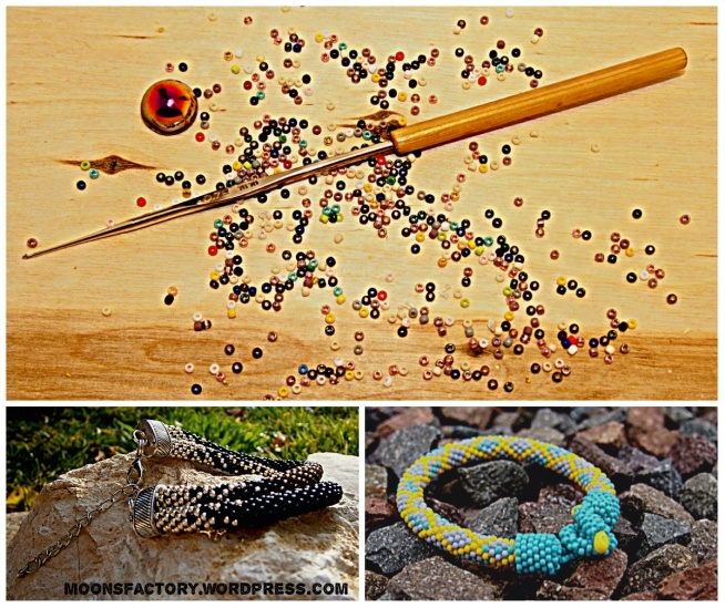 moonsfactory.wordpress.com

Zapraszam do oglądnięcia moich prac. Bransoletki wykonane są z wysokiej jakości koralików renomowanej firmy toho. Dzięki temu są trwałe i zawsze wyglądają pięknie. Pasują na każdą okazję.
Zapraszam do komentarzy oraz na blog!

moonsfactory.wordpress.com