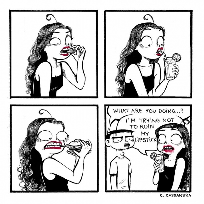 ...