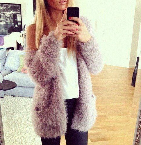 Sweter! <3