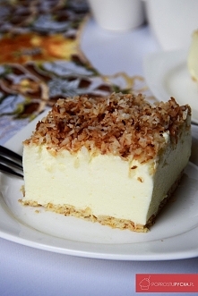 CIASTO ŚNIEŻNY PUCH <3