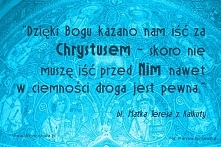 Jezus Cię zawsze poprowadzi