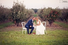 w weselnym klimacie :)