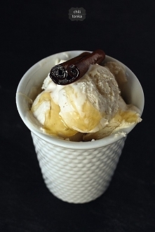 Lody cynamonowe