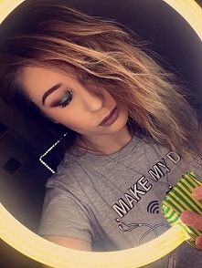 Makijaż Andrzejkowy 