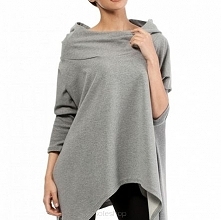 Szukasz niebanalnej alternatywy dla jesiennego płaszcza czy kurtki? Polecamy asymetryczne peleryny z kapturem od Moe.

Odwiedź Już Dziś, Strefę Kobiet Z Wyobraźnią.
FashionColle...