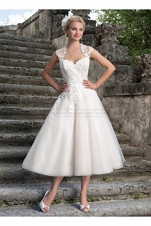 Sincerity Bridal Wedding Dresses Style 3875