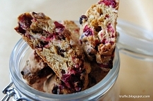 Biscotti z migdałami i żurawiną, czyli włoski rozwiązywacz problemów