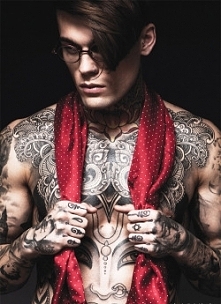 Biżuteria od stylisty