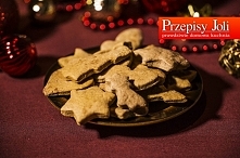 PIERNIKI NA CHOINKĘ