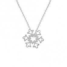 Delikatna śnieżynka od Filigree.pl! Kliknij w zdjęcie, aby przejść do sklepu! :)